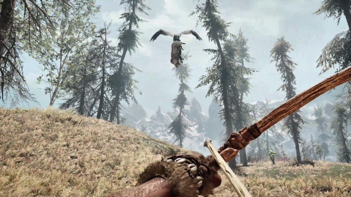 Far Cry Primal Превью 1
