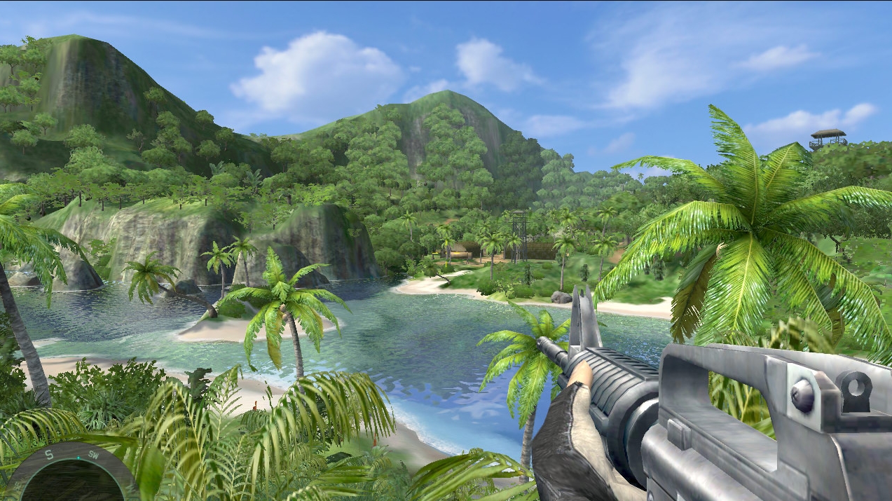 Far Cry Превью 2