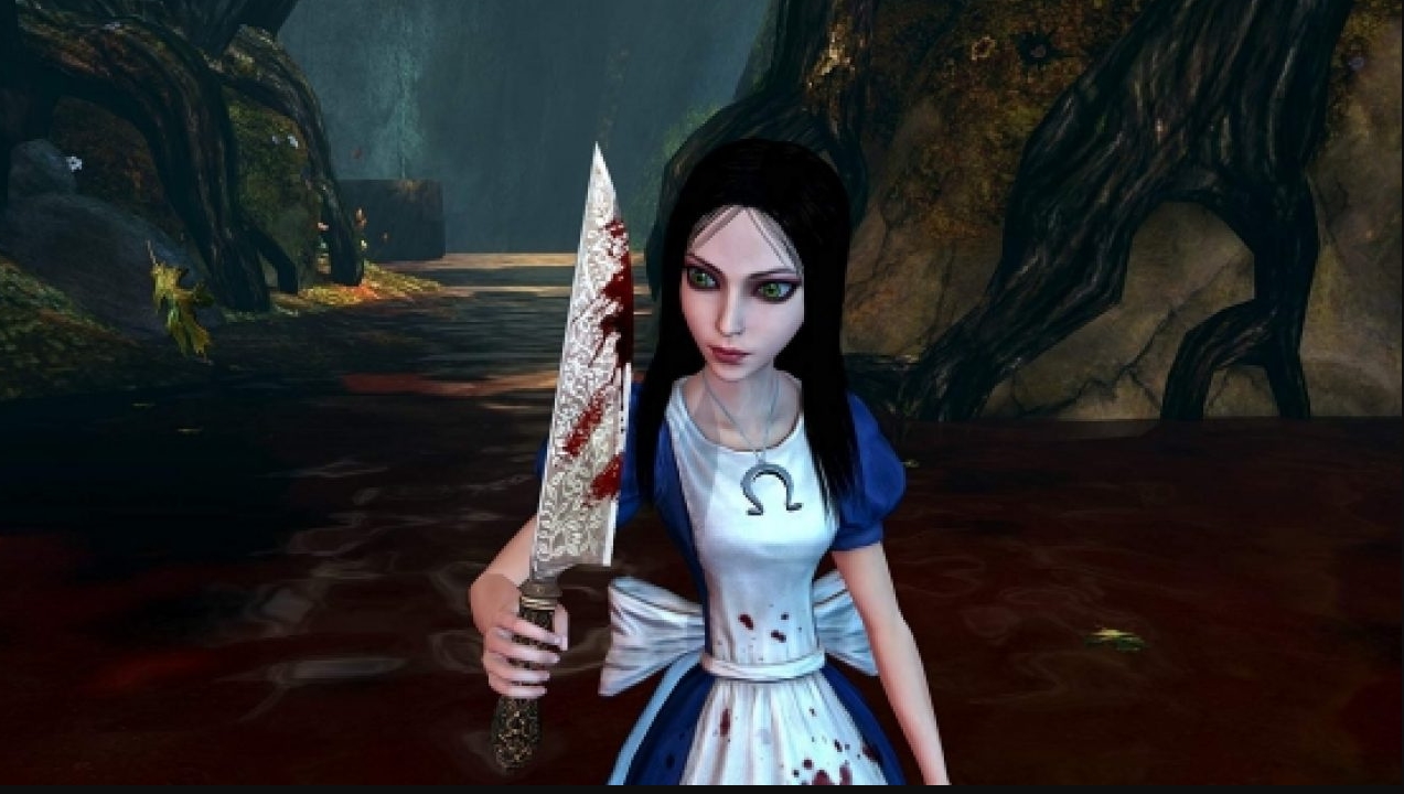Alice: Madness Returns Превью 2