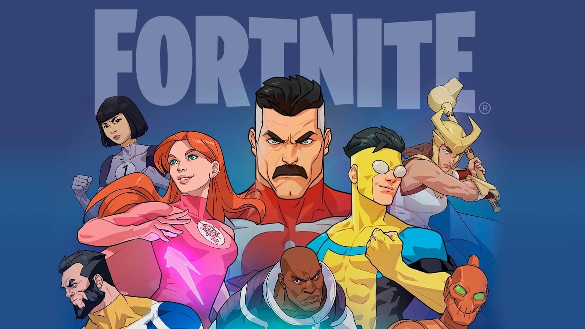 Fortnite X Invincible Wave 2: дата выхода, утечки и что нового в Fortniten