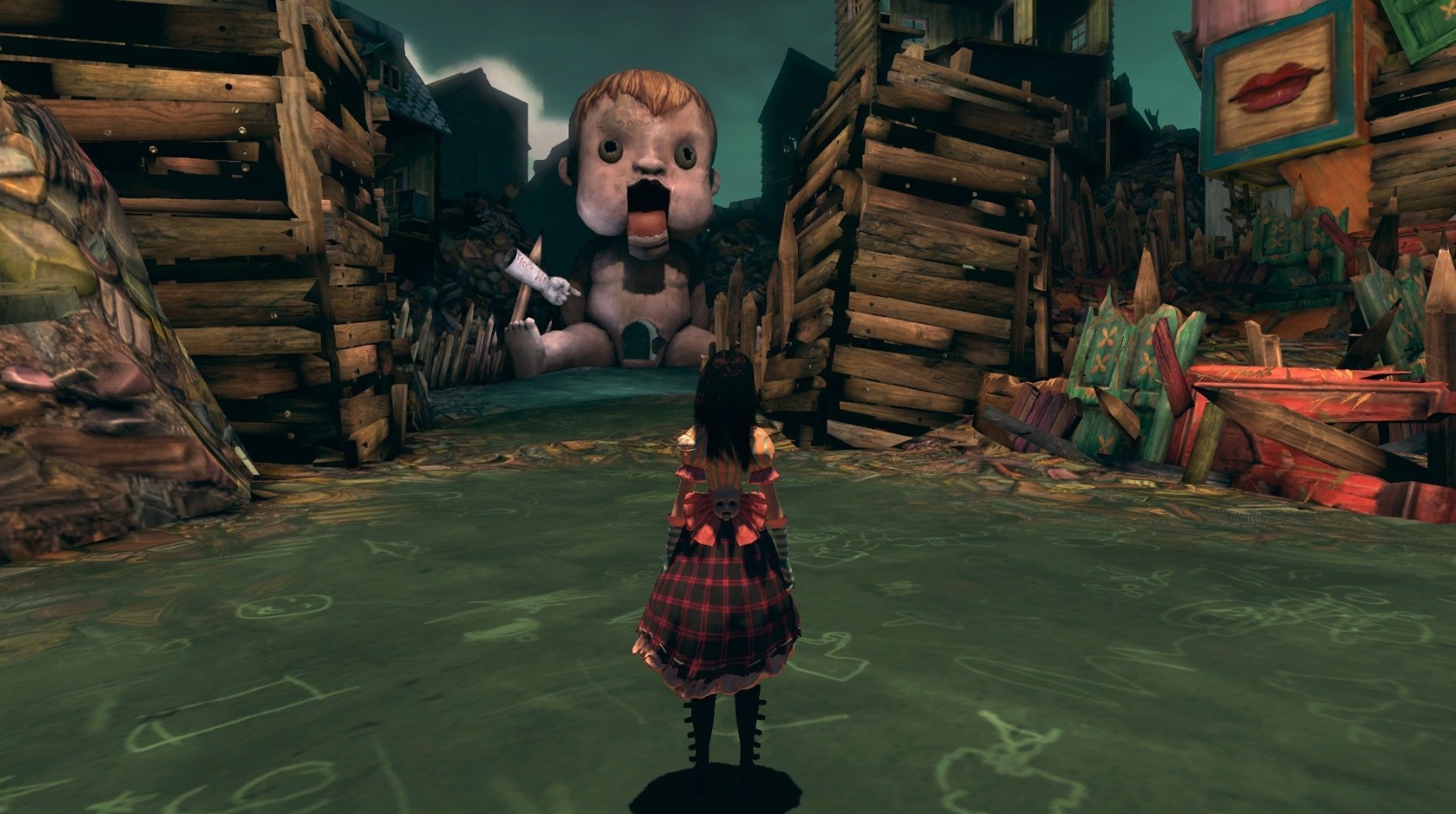 Alice: Madness Returns Превью 3