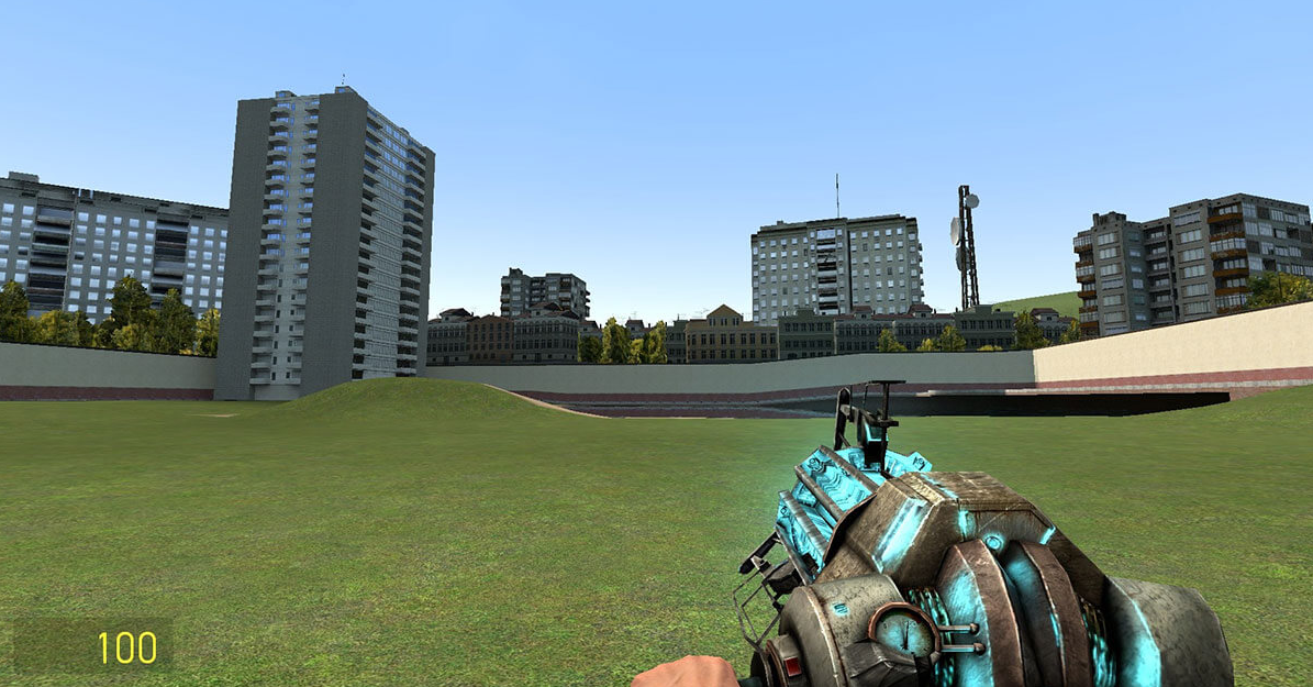 Garry’s Mod Превью 2