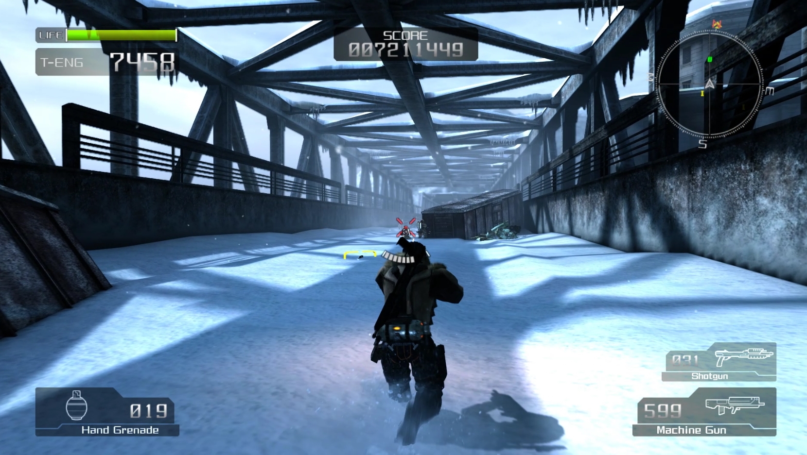 Lost Planet: Extreme Condition Превью 3