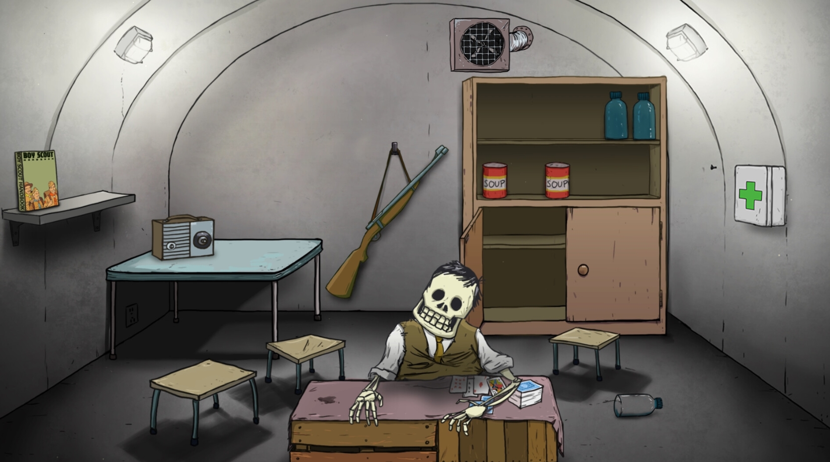 How 60 Seconds! Gameplay Works and Why the Game Is Addictive