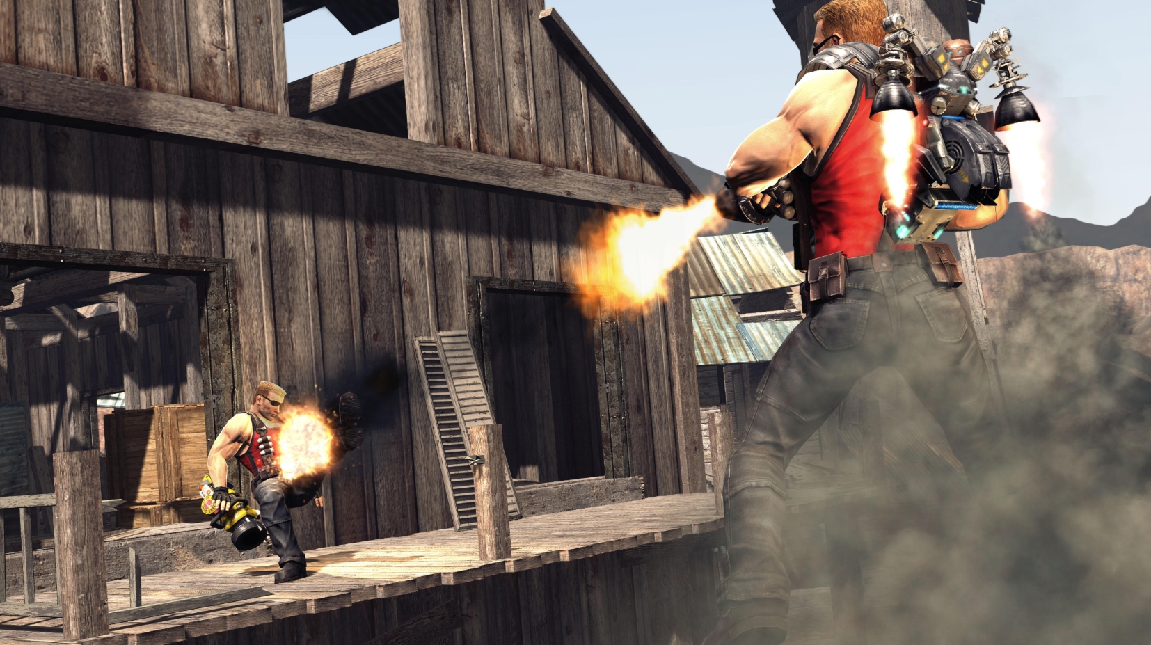 How Ambition Killed Duke Nukem Forever