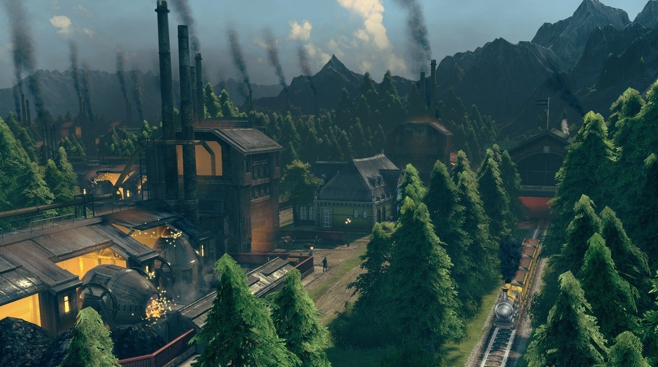 Anno 1800 Превью 2