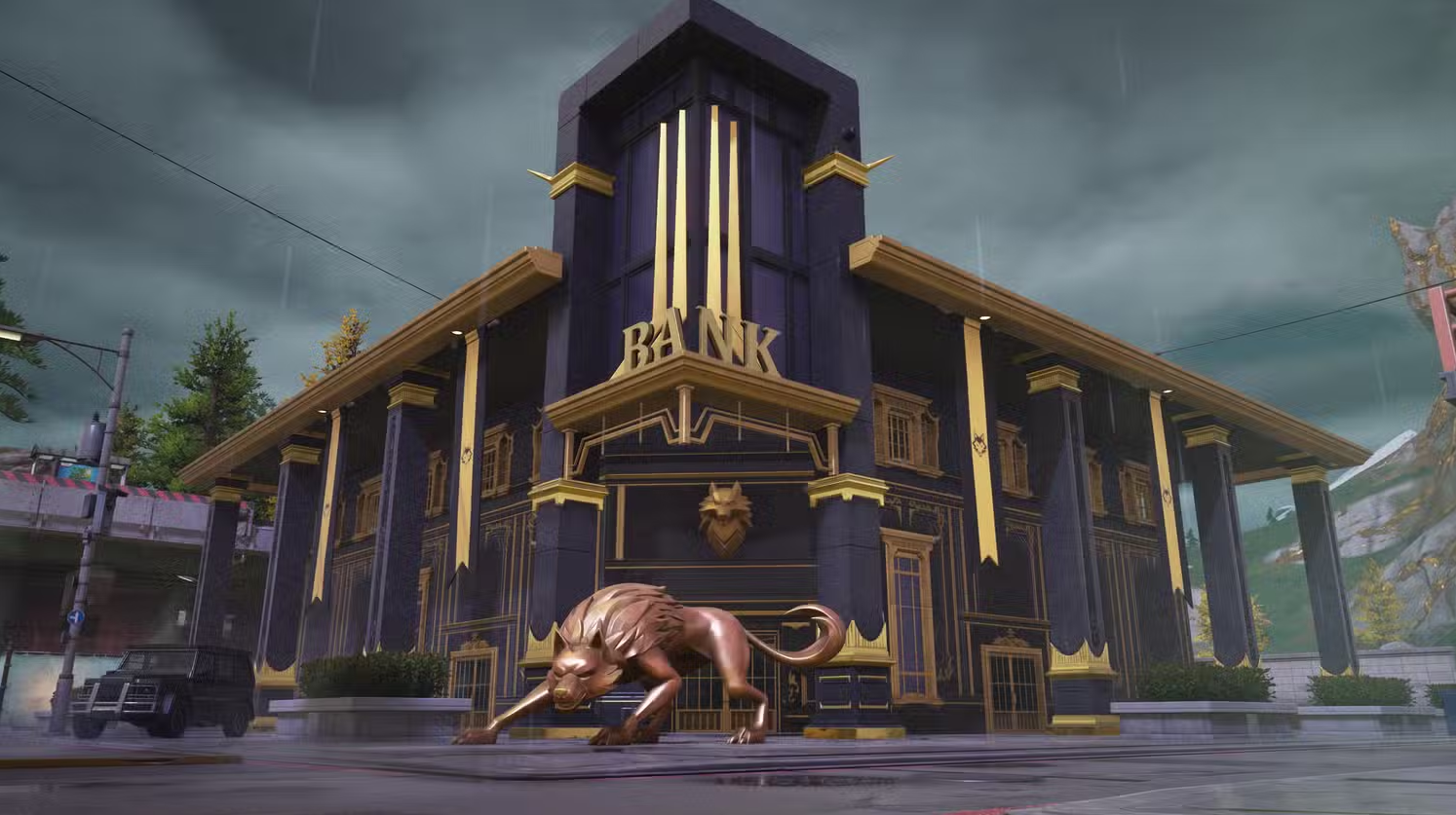 Разблокируйте Медальон Неукротимости в Fortnite Глава 6 Сезон 2 — изображение 3