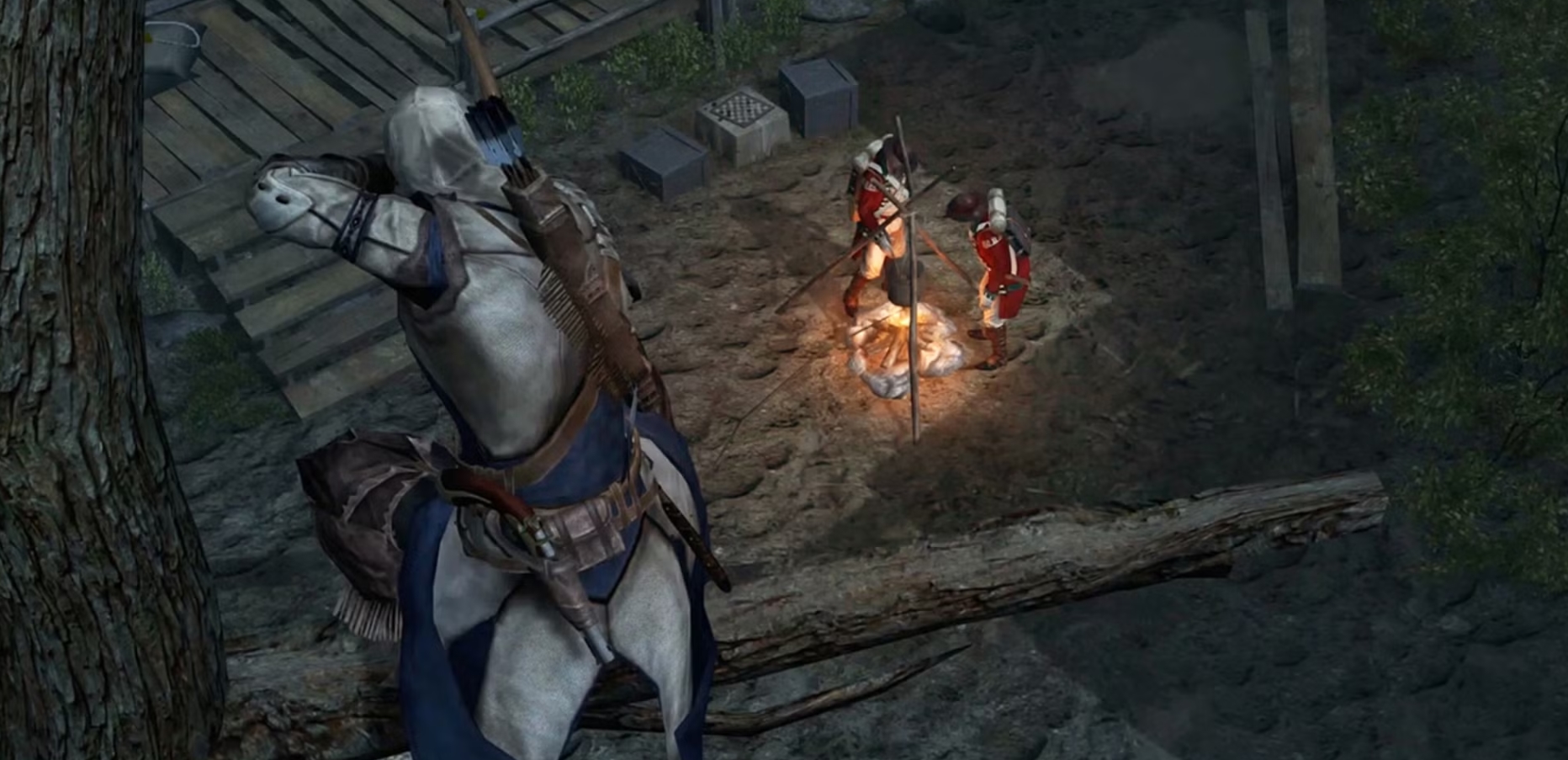 Assassin’s Creed III: Liberation Превью 5