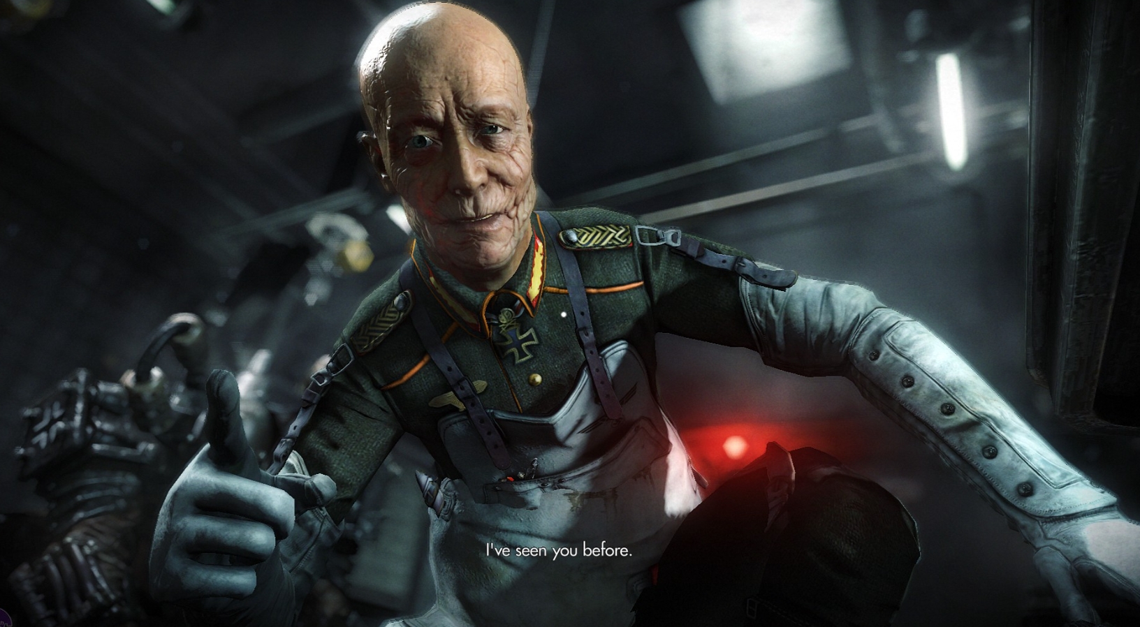 Wolfenstein: The New Order Превью 5