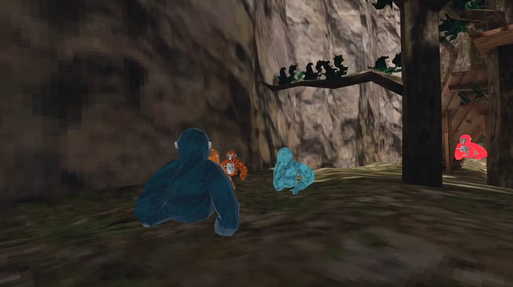 Gorilla Tag Превью 5