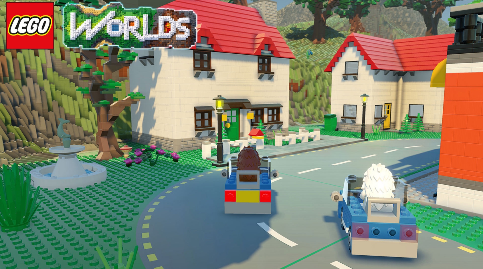 LEGO Worlds Превью 5