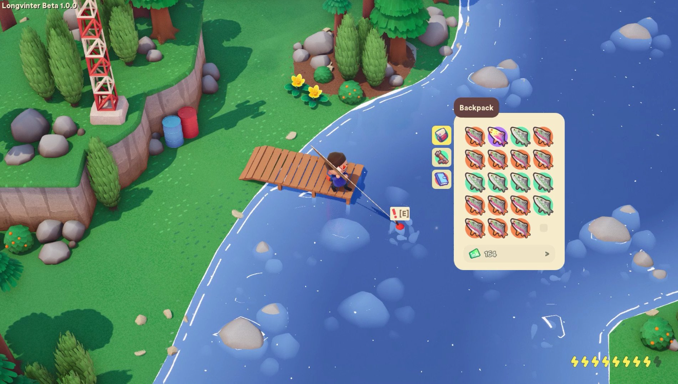 Longvinter Превью 2