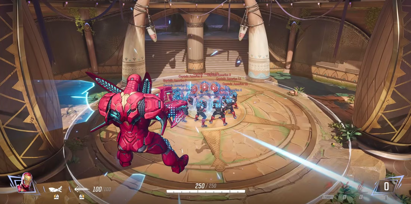 Игроки Marvel Rivals обнаруживают скрытую карту на виду – что скрывается в тенях? — изображение 2