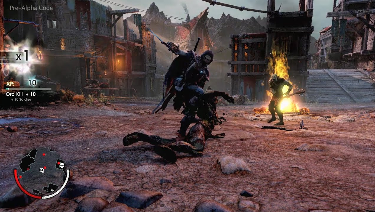 Средиземье: Тени Мордора Превью 2