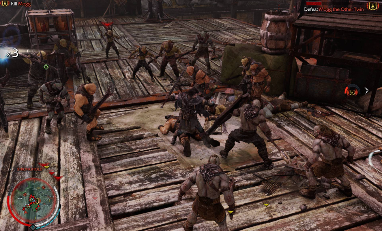 Средиземье: Тени Мордора Превью 3