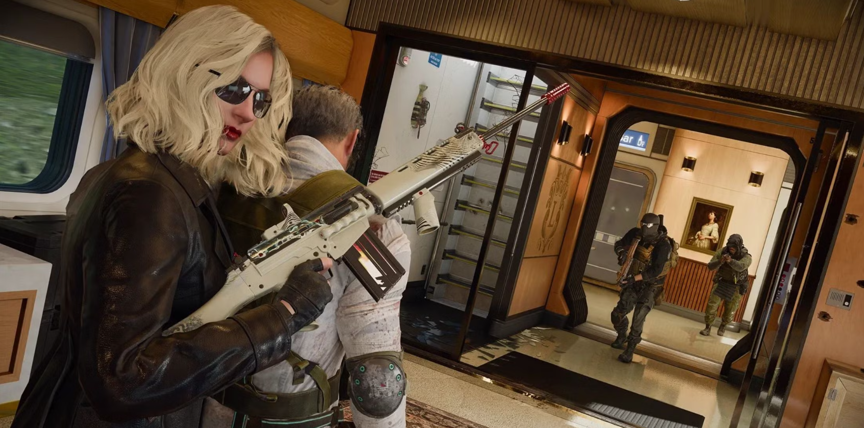 Modern Warfare 4 May Bring Back Weapon Platforms