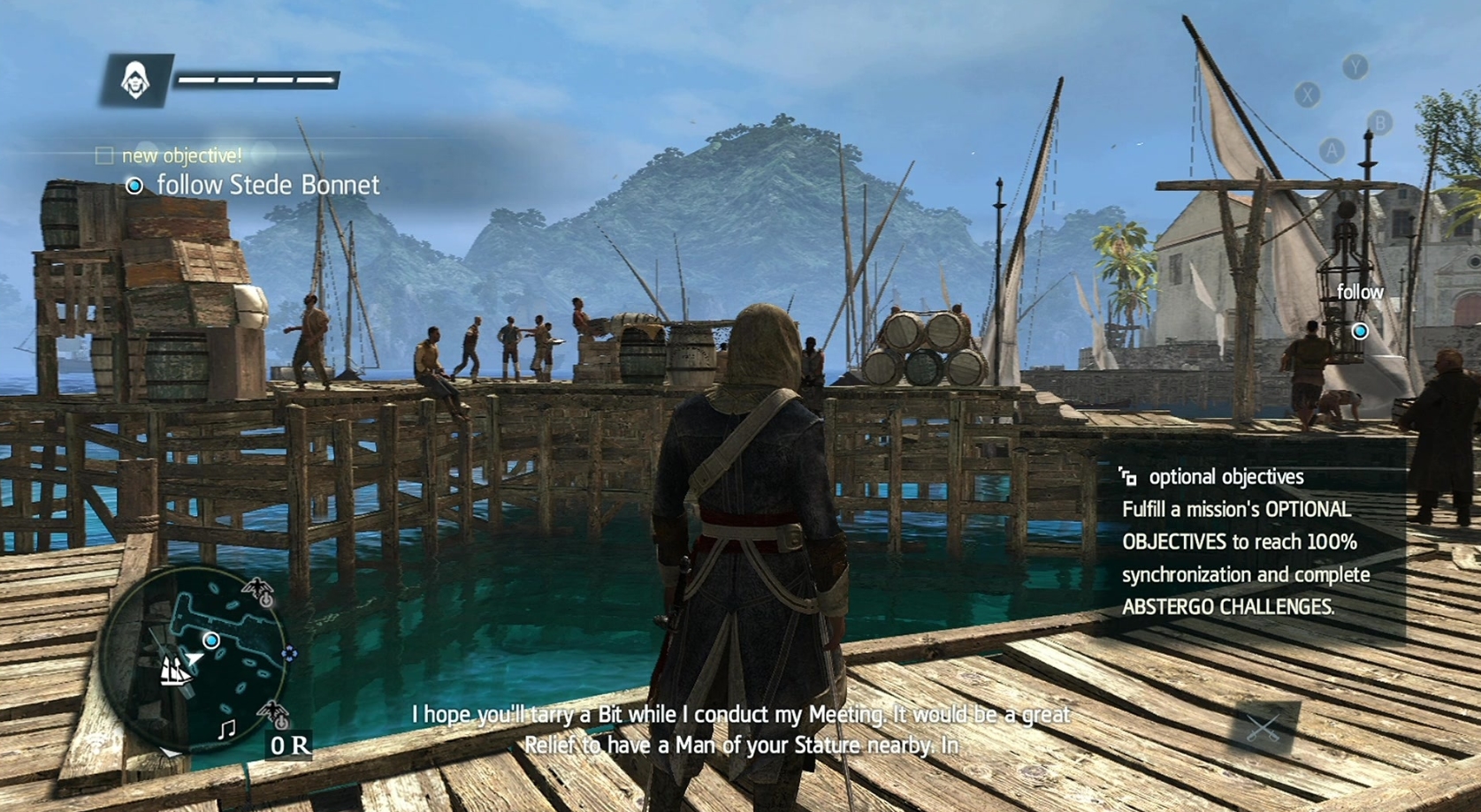 Assassin’s Creed IV: Black Flag Превью 5