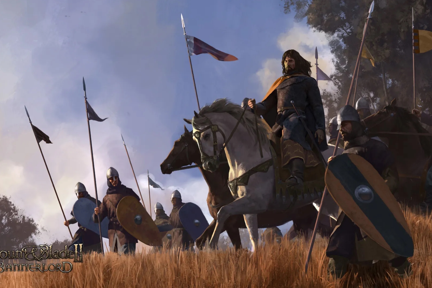 Mount & Blade II: Bannerlord Превью 1