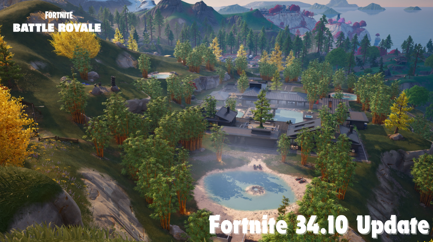 Новые экзотики Fortnite запускаются в Главе 6 Сезон 2 — изображение 2