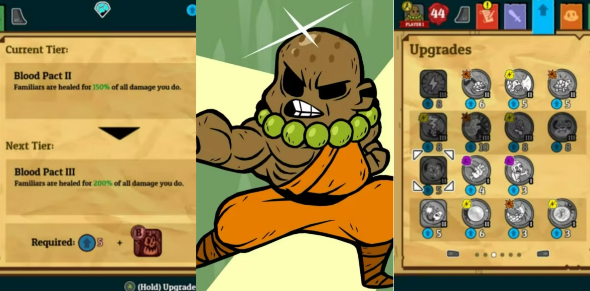 Nobody Saves the World Превью 4