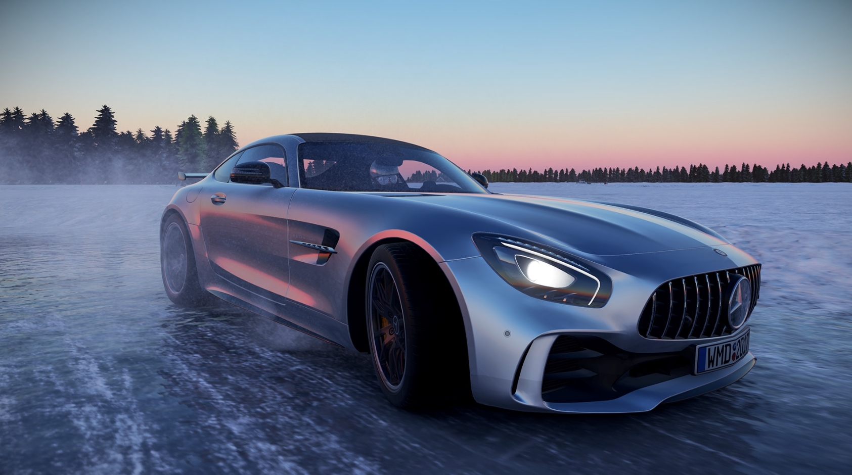 Плюсы и минусы Project CARS 2 стоит ли играть