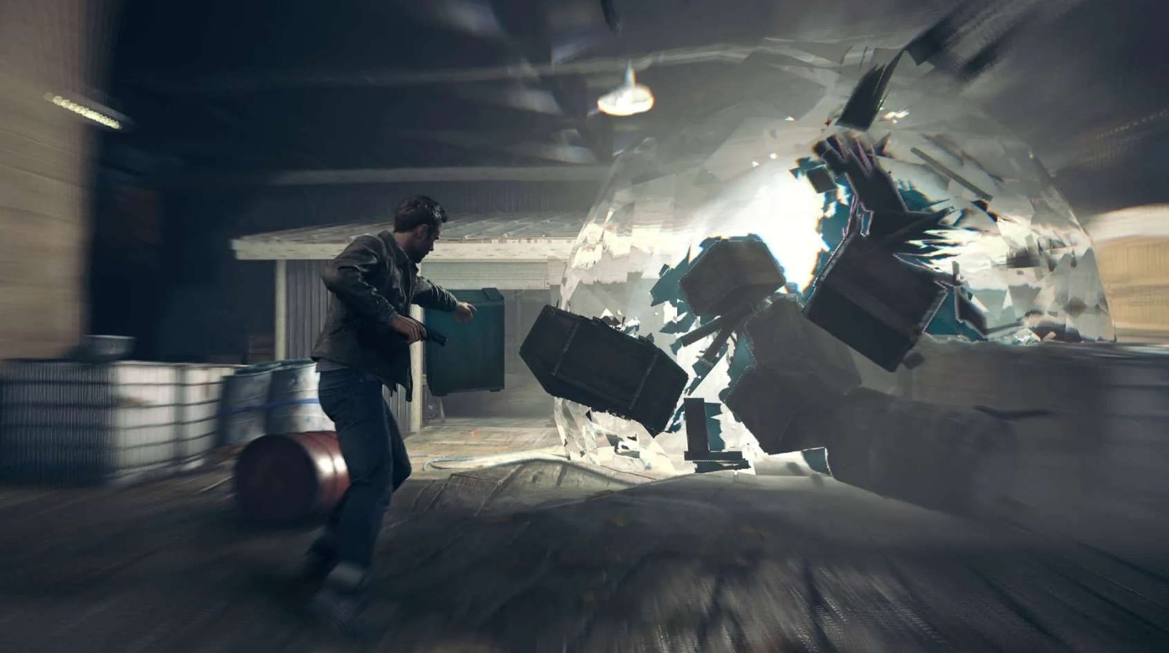 Quantum Break Превью 2