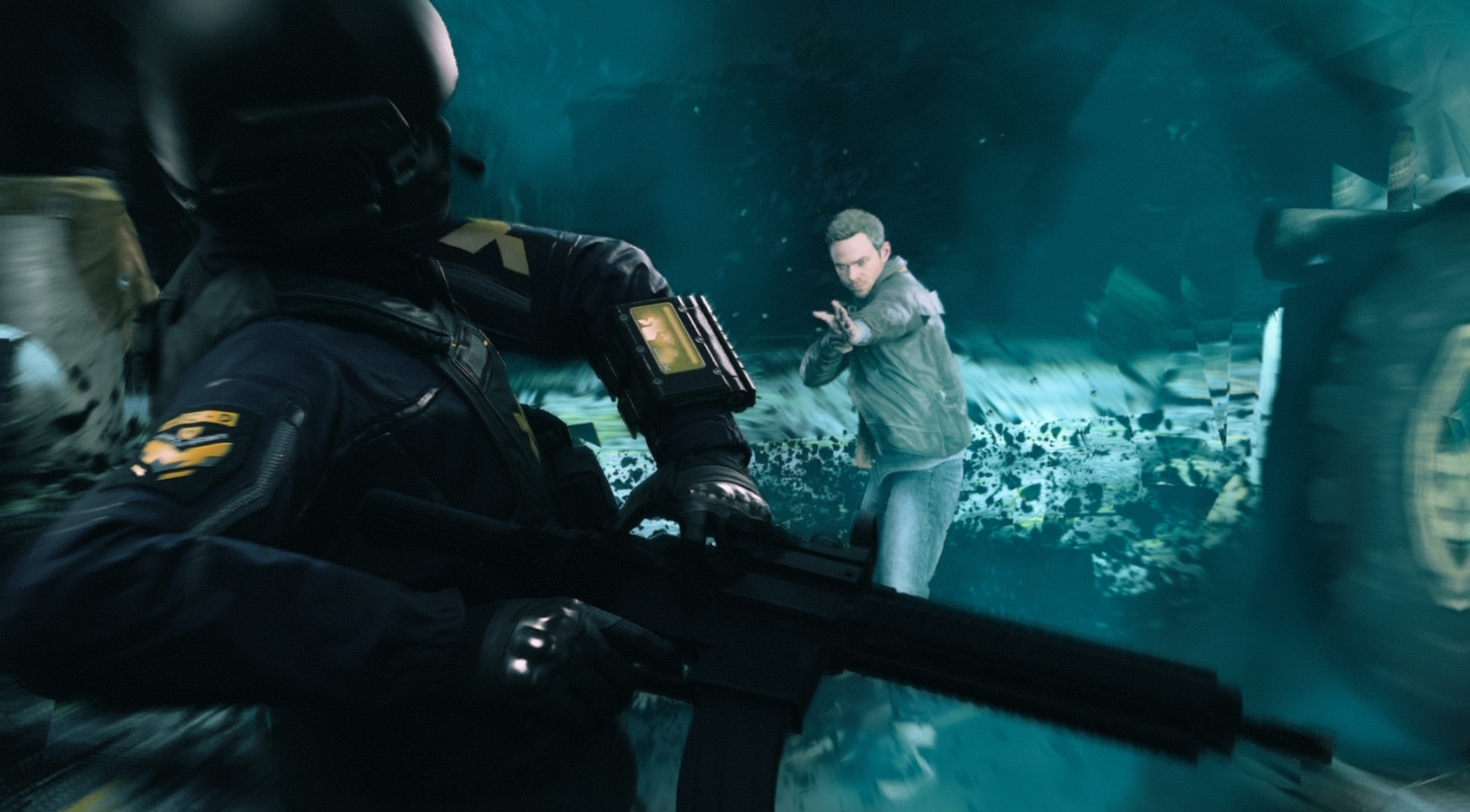 Quantum Break Превью 3