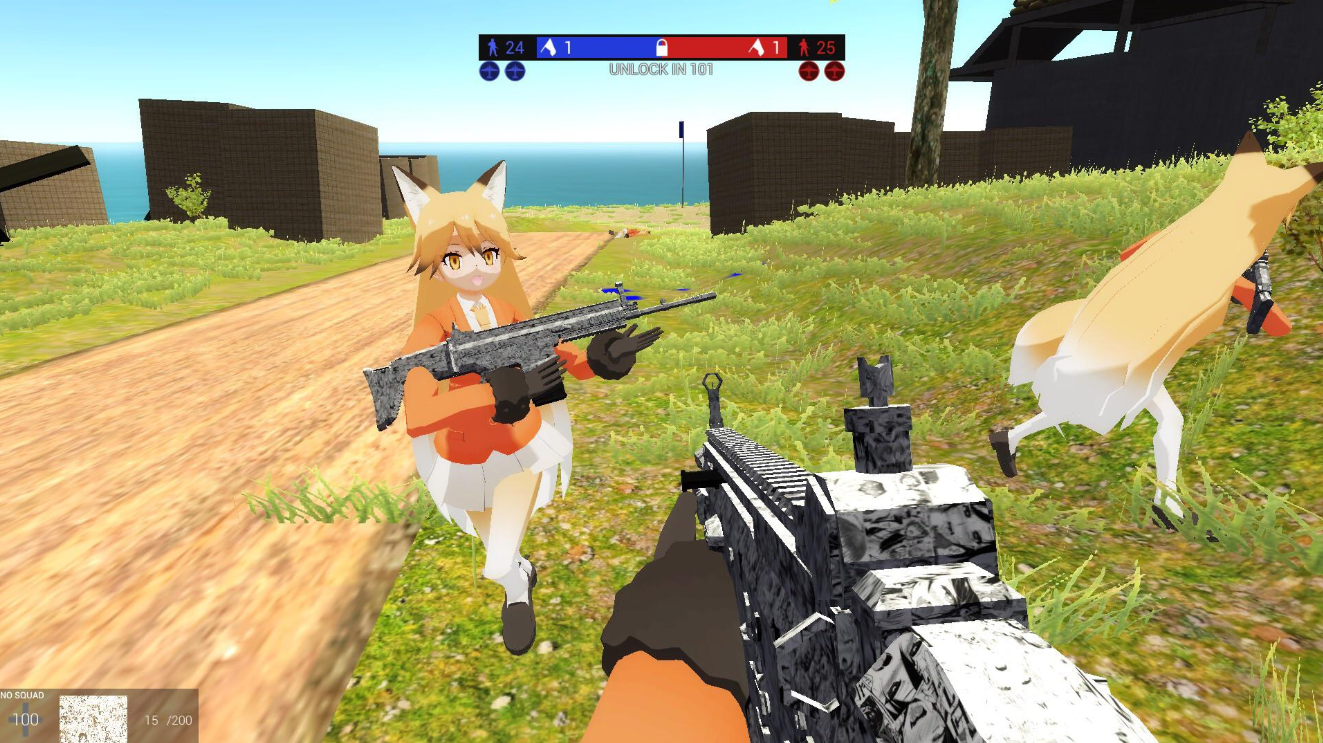 Ravenfield Превью 5