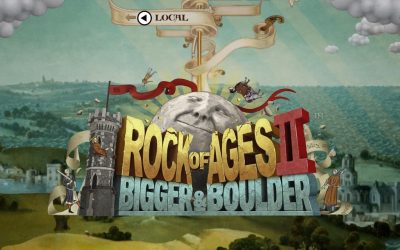 Rock of Ages 2: Bigger & Boulder
