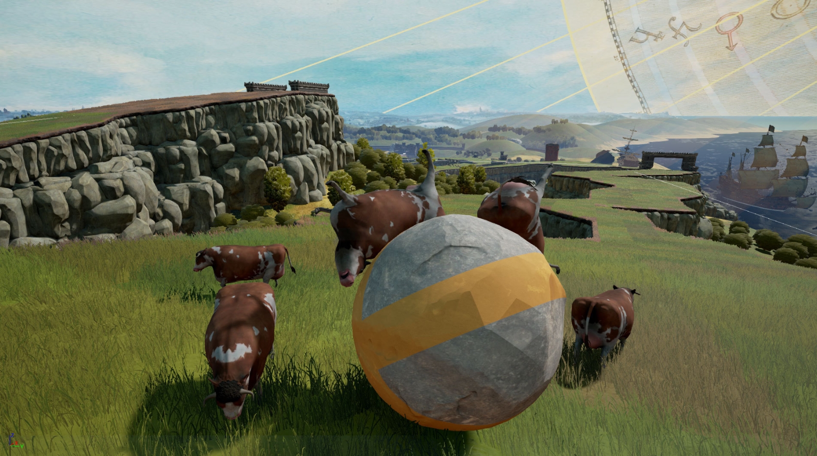 Rock of Ages 2: Bigger & Boulder Превью 1