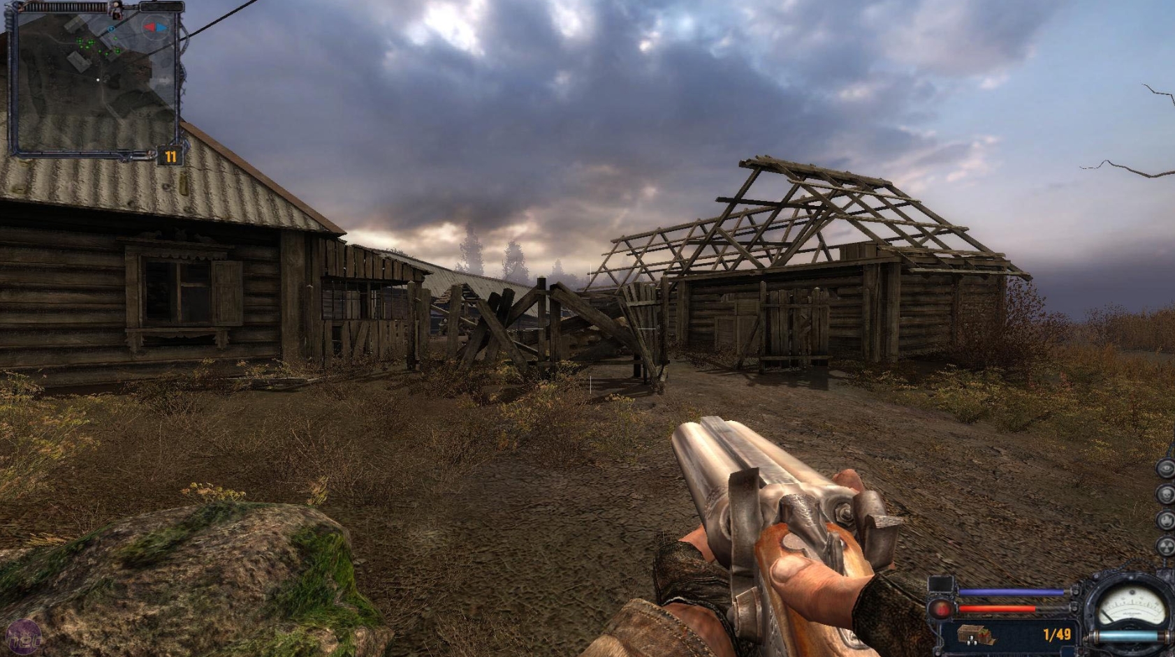 S.T.A.L.K.E.R.: Чистое Небо Превью 4