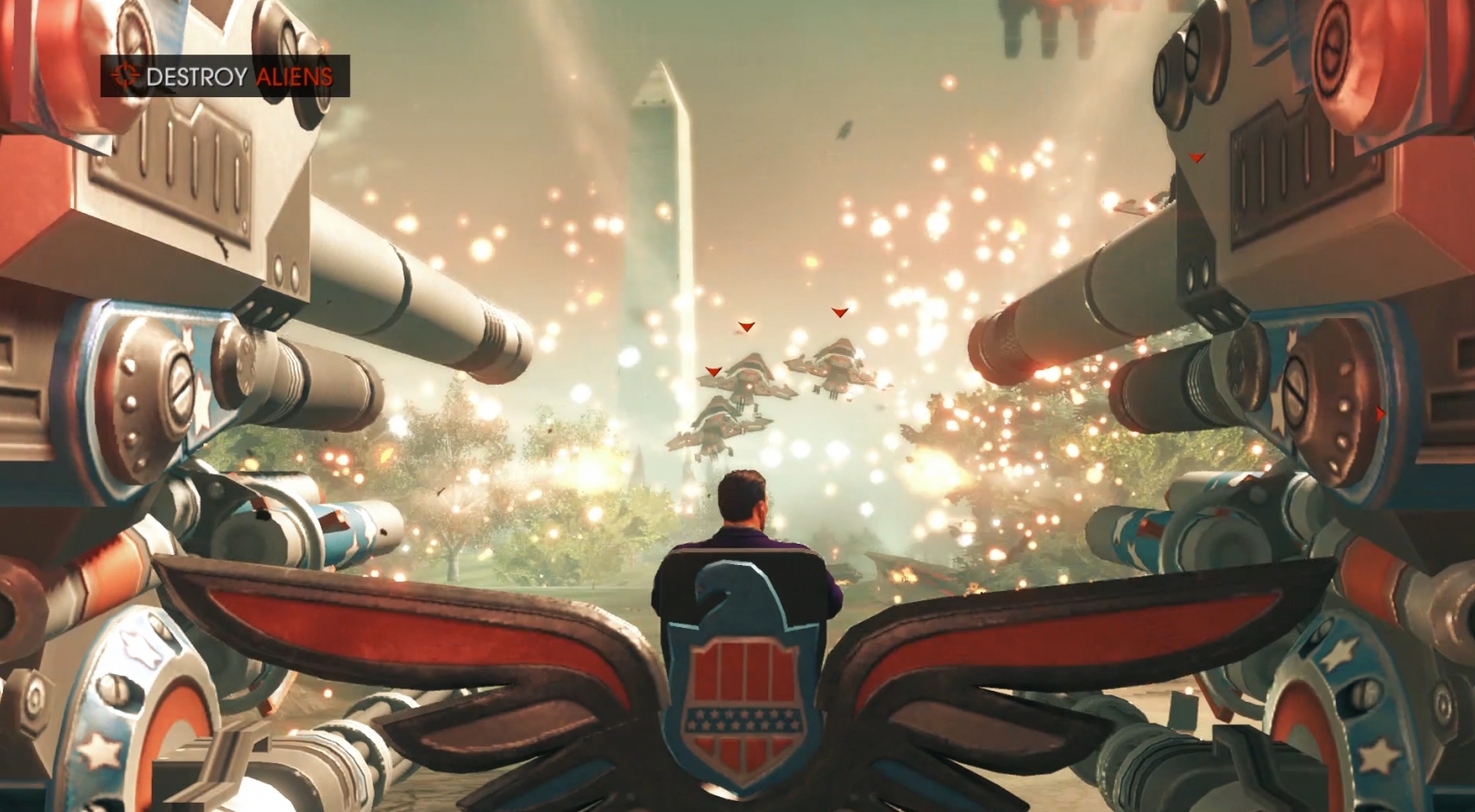 Saints Row IV Превью 5