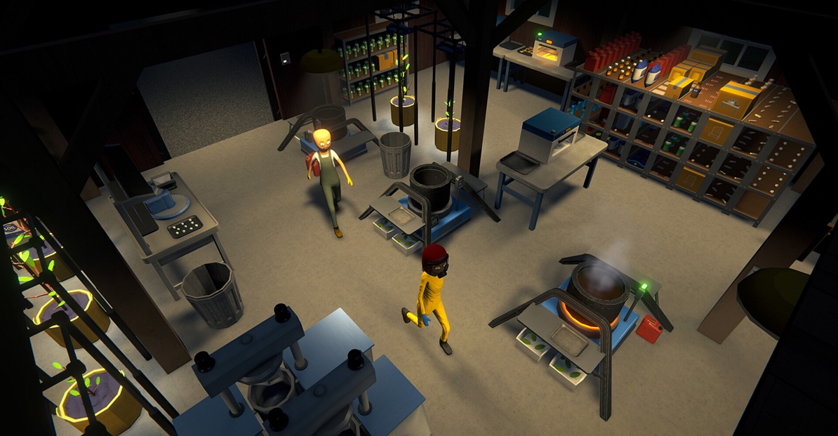 Schedule I Превью 3