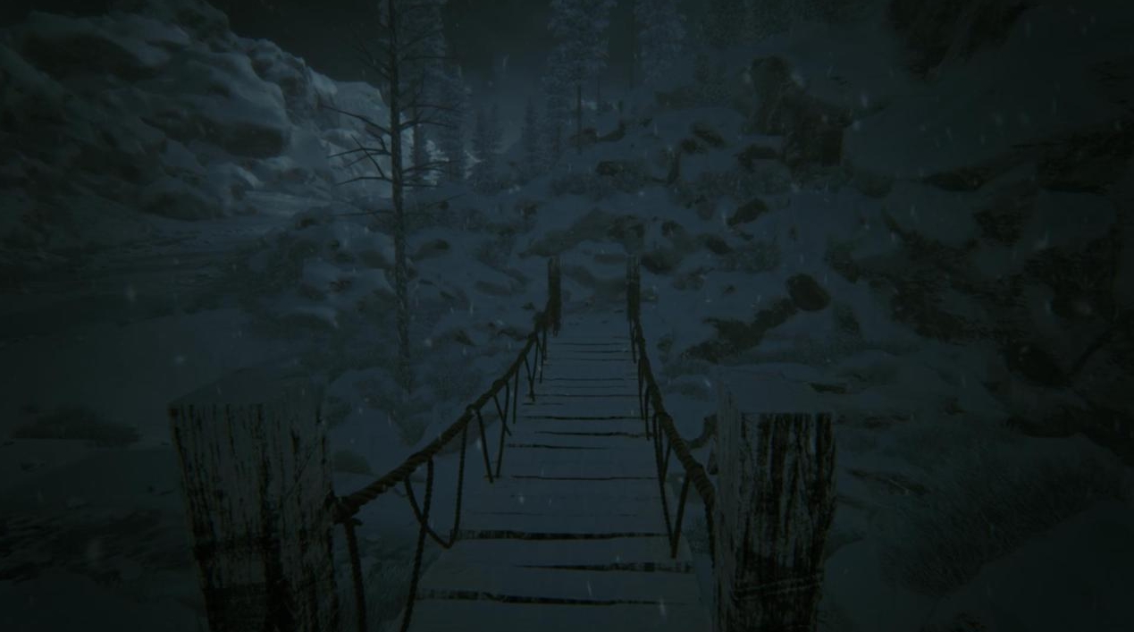 Snow, shadows and hopelessness how Kholat scares with its atmosphere