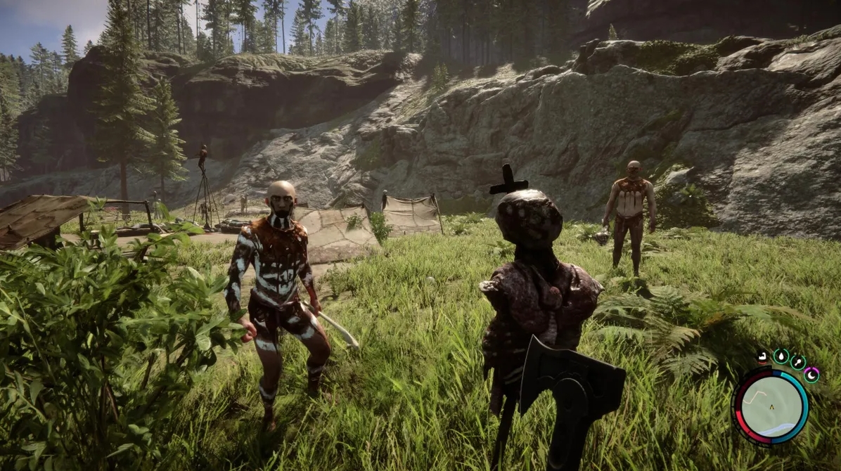 The Forest Free Steam Account