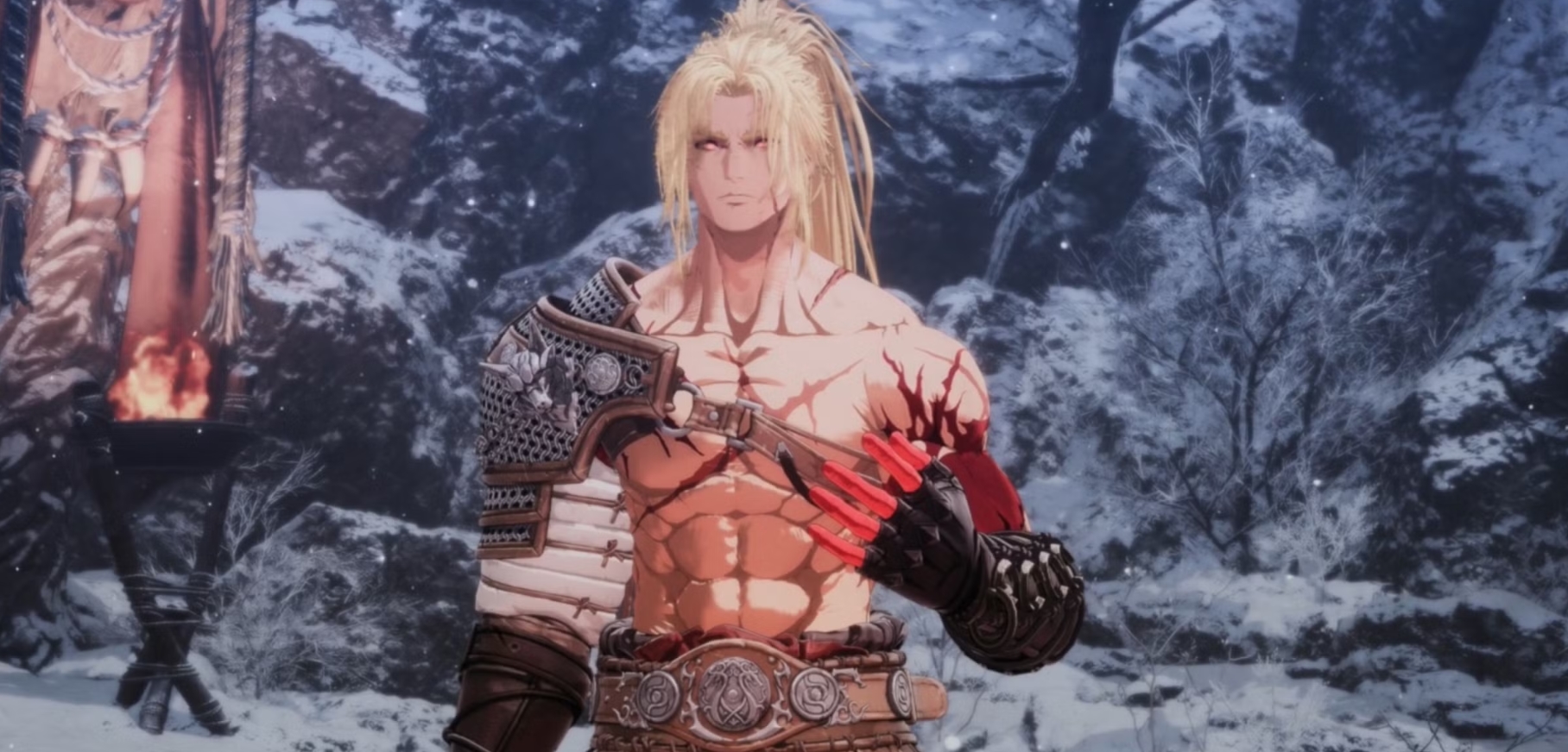 Первый Берсерк: Khazan Превью 4