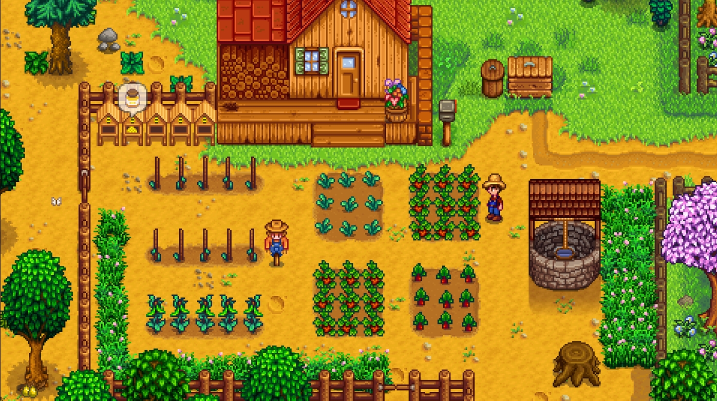 Stardew Valley Free Steam Account