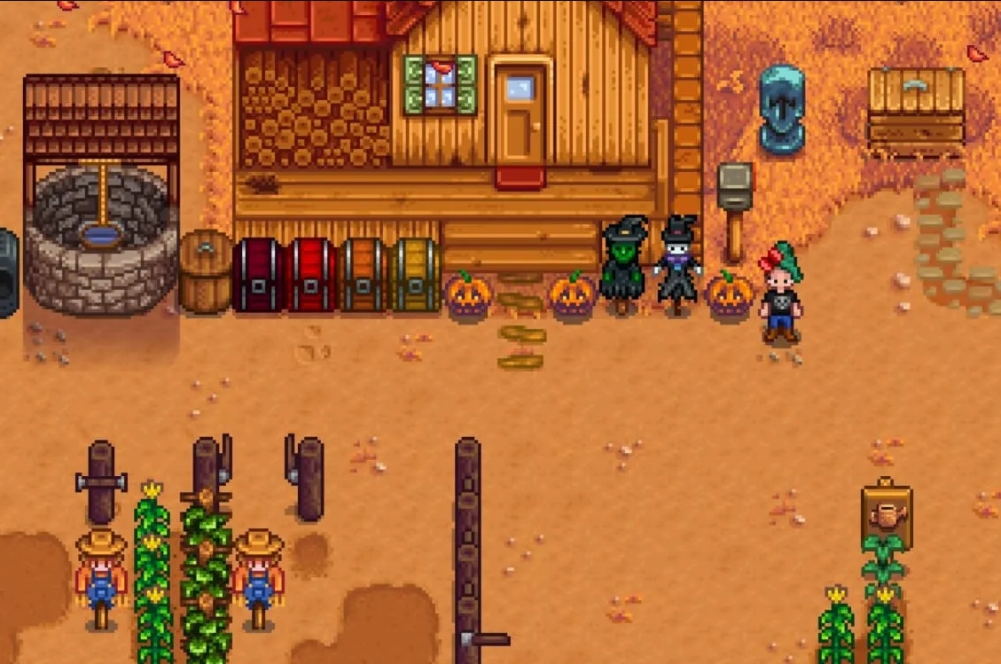 Stardew Valley More Than Just a Farm
