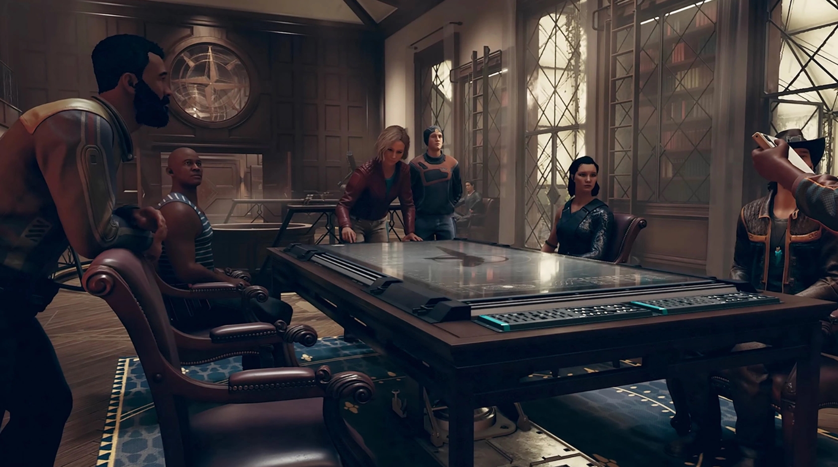 Starfield Превью 2