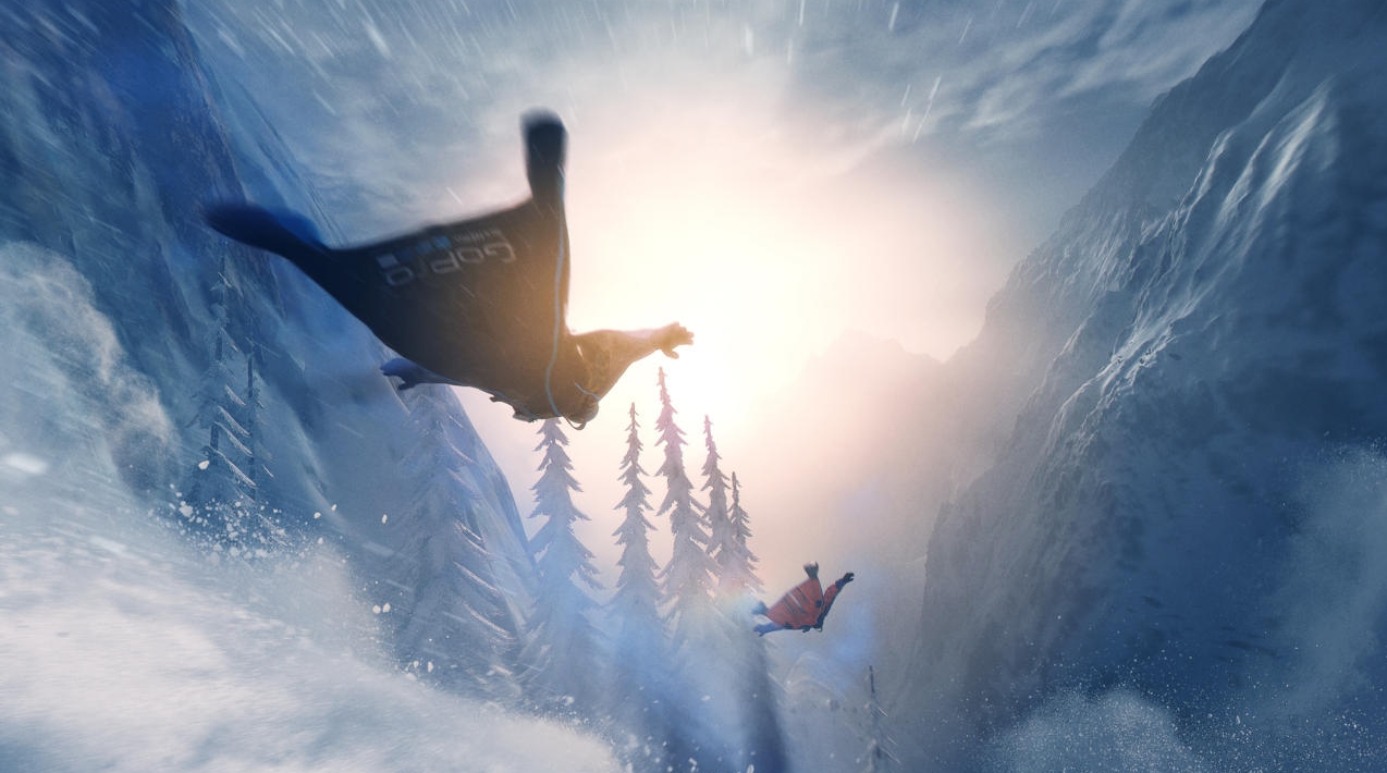 Steep Превью 1