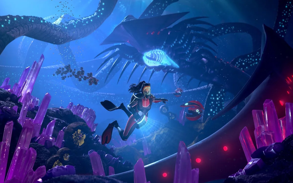 Subnautica: Below Zero Превью 1