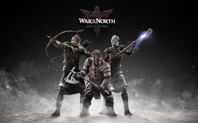 Властелин колец: Война на Севере