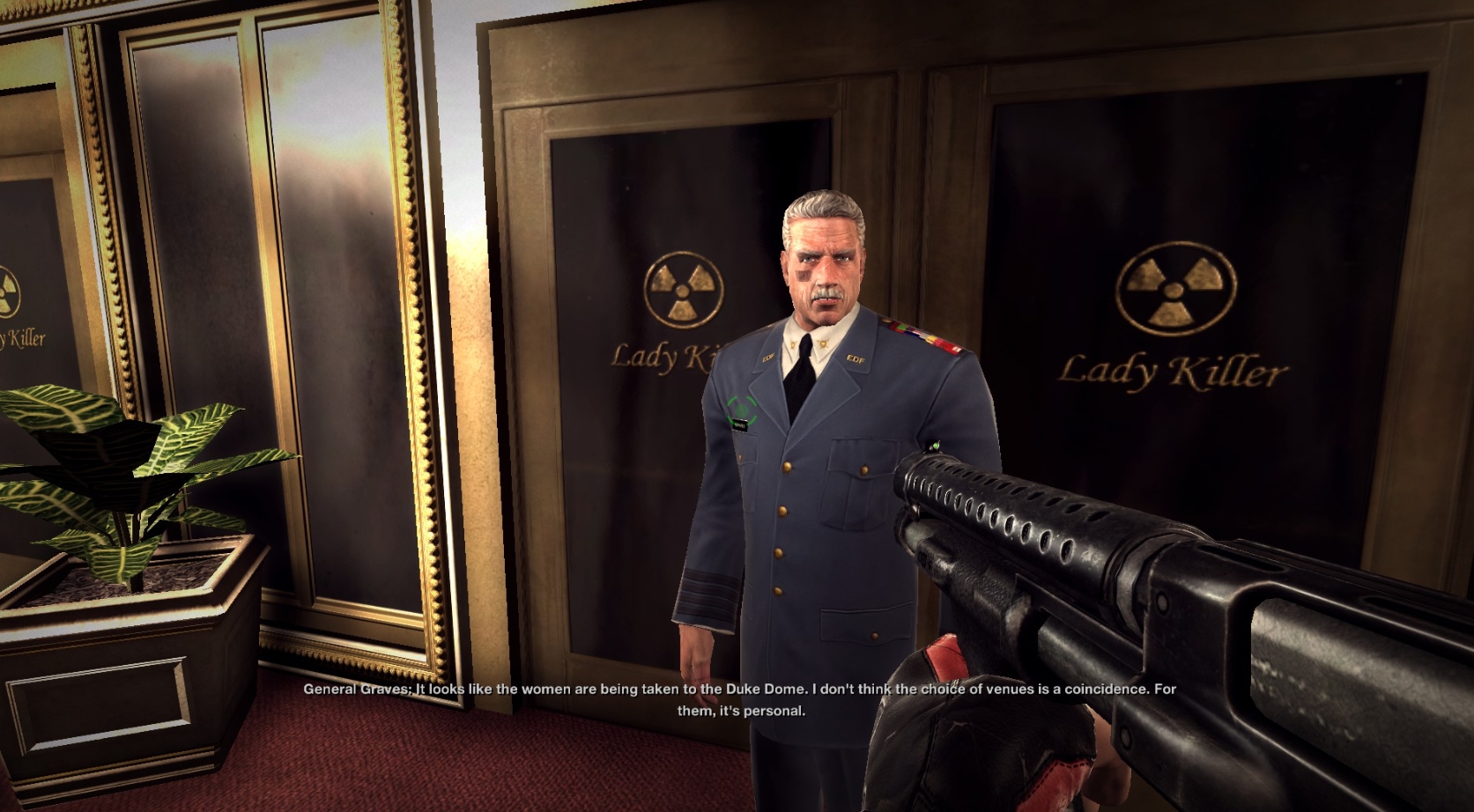 The Story of Duke Nukem Forever