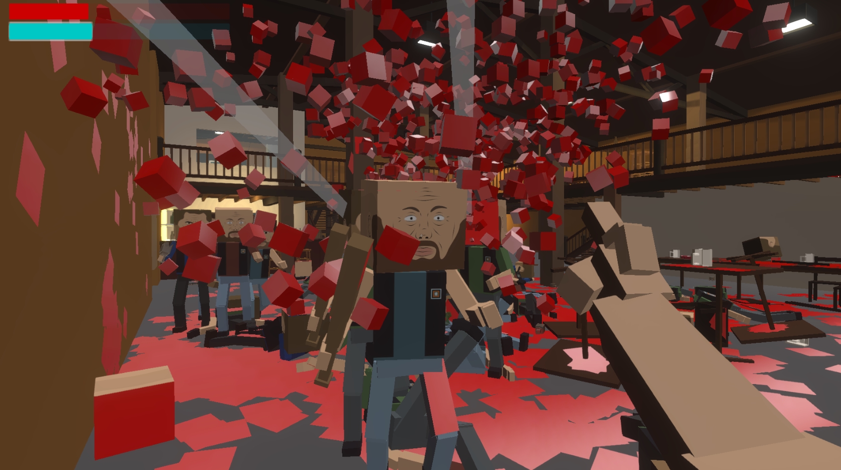 Paint the Town Red Превью 2