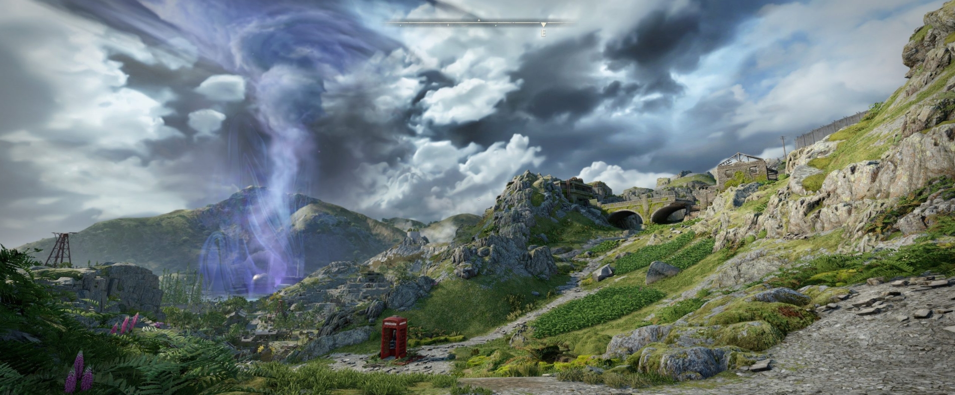 Visual Analysis of Atomfall