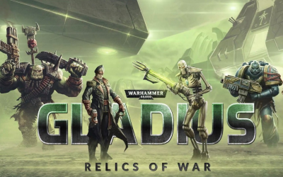 Warhammer 40,000: Gladius — Relics of War