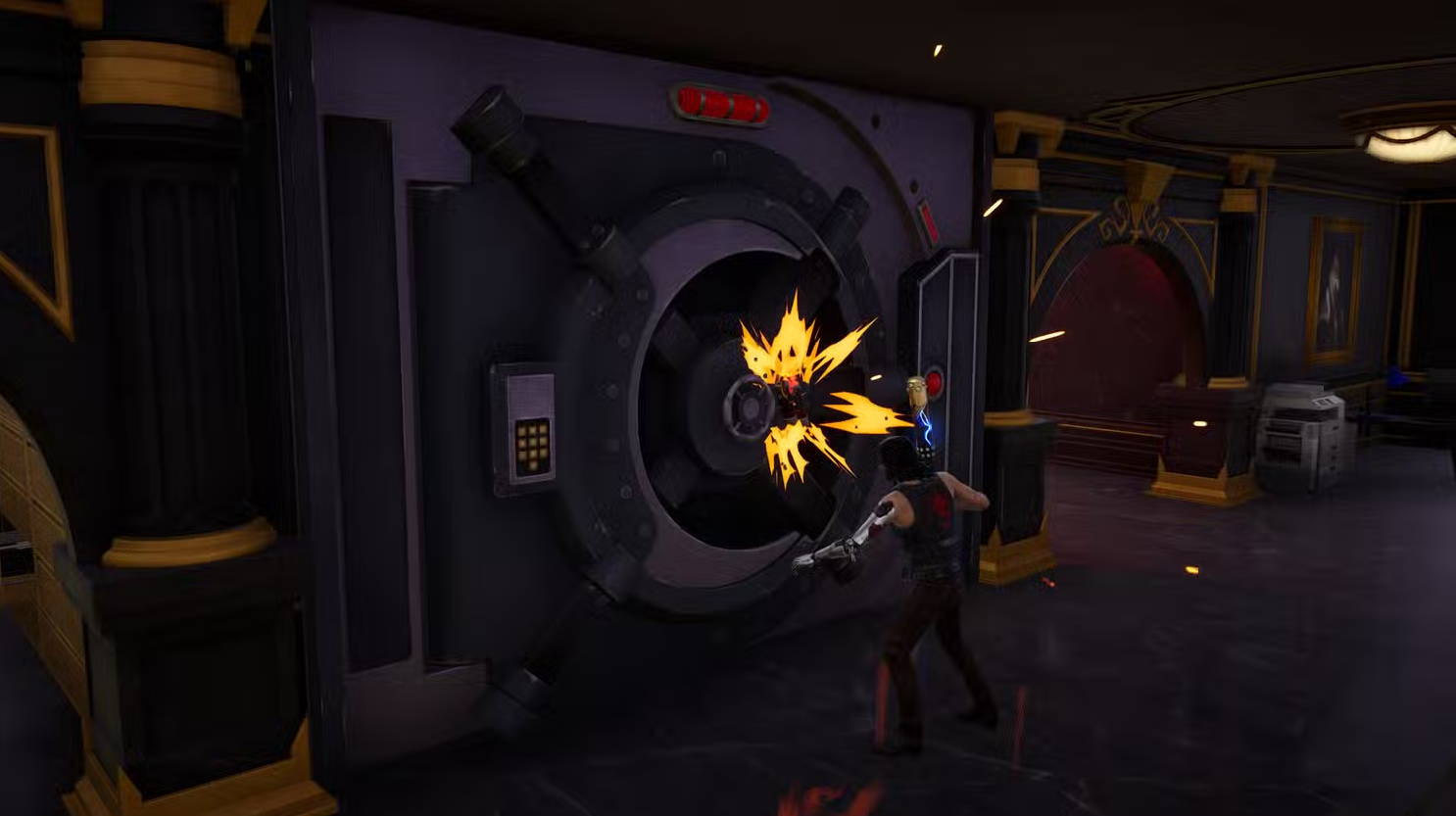 Разблокируйте Медальон Неукротимости в Fortnite Глава 6 Сезон 2 — изображение 4