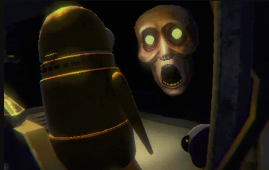 R.E.P.O. Превью 5