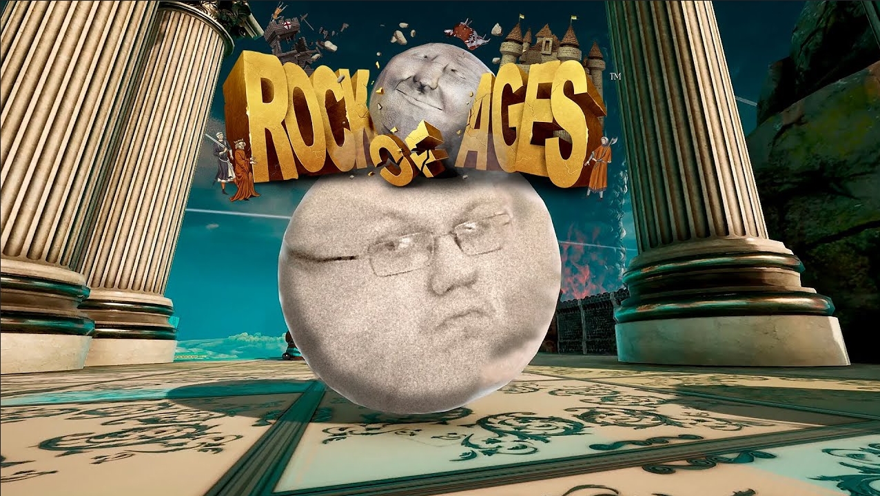 Rock of Ages Превью 2