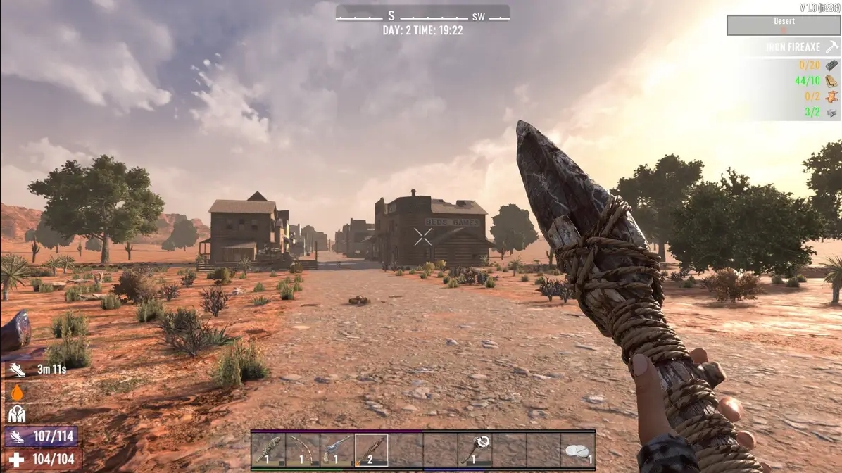 7 Days to Die Превью 4